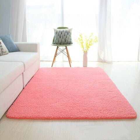 Japanese Harmony Premium Area Rug – Soft Minimalist Home Decor